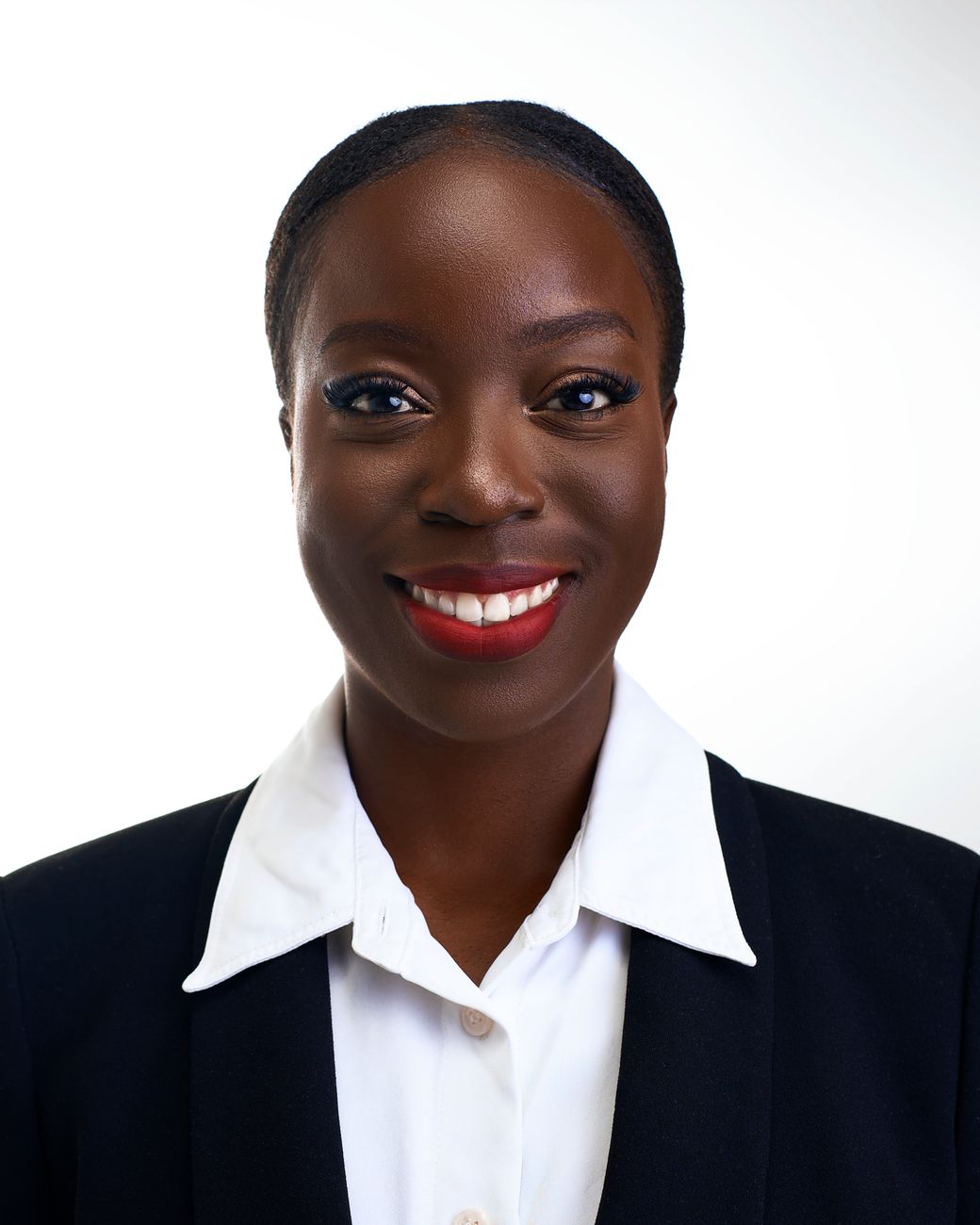 Naledi Sibanda - Chief Editor